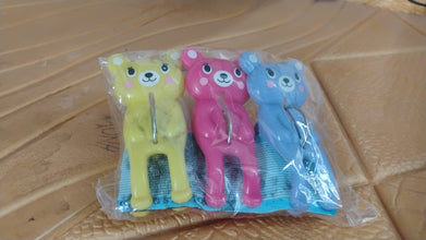 Towel Clip Windproof Plastic Towel Clips (3 Pcs Set)