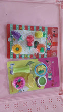 3D Mix Design Fancy & Stylish Colorful Erasers – Cute Novelty Eraser Set for Kids & School Prize (1 Set)